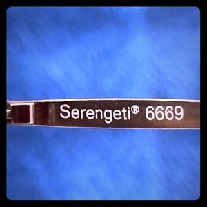 Serengeti Sunglasses